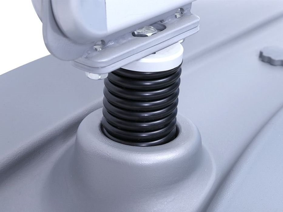 Potykacz stojak reklamowy na wodę na plakat, dwustronny