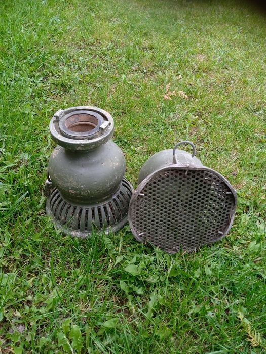 Smok pompa motopompa