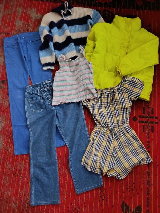 Віддам безкоштовно речі розмір S,M,L,Xl