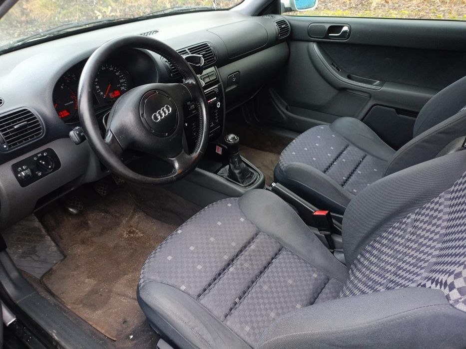 Audi A3 2000rok 1.9 TDI 110 koni