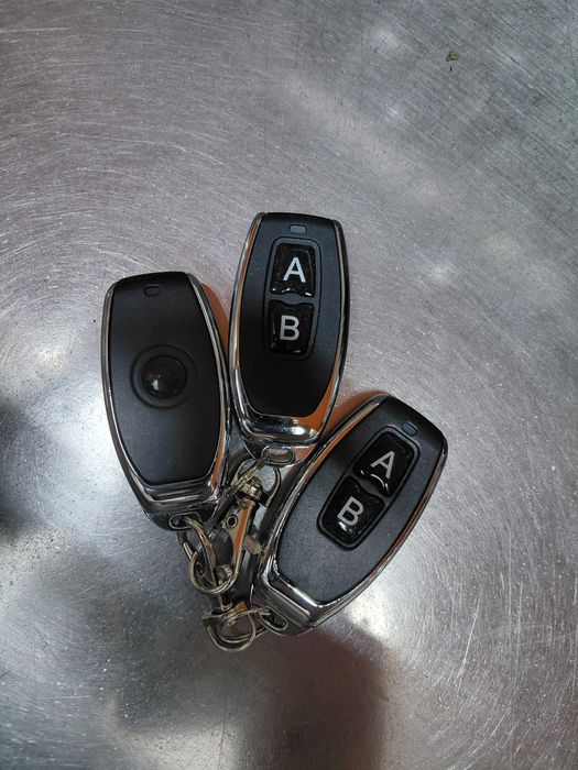 Comando de portão 433mhz