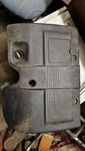 Продам кришка кожух двигуна Land Rover Freelander 2,0 diesel TCIE