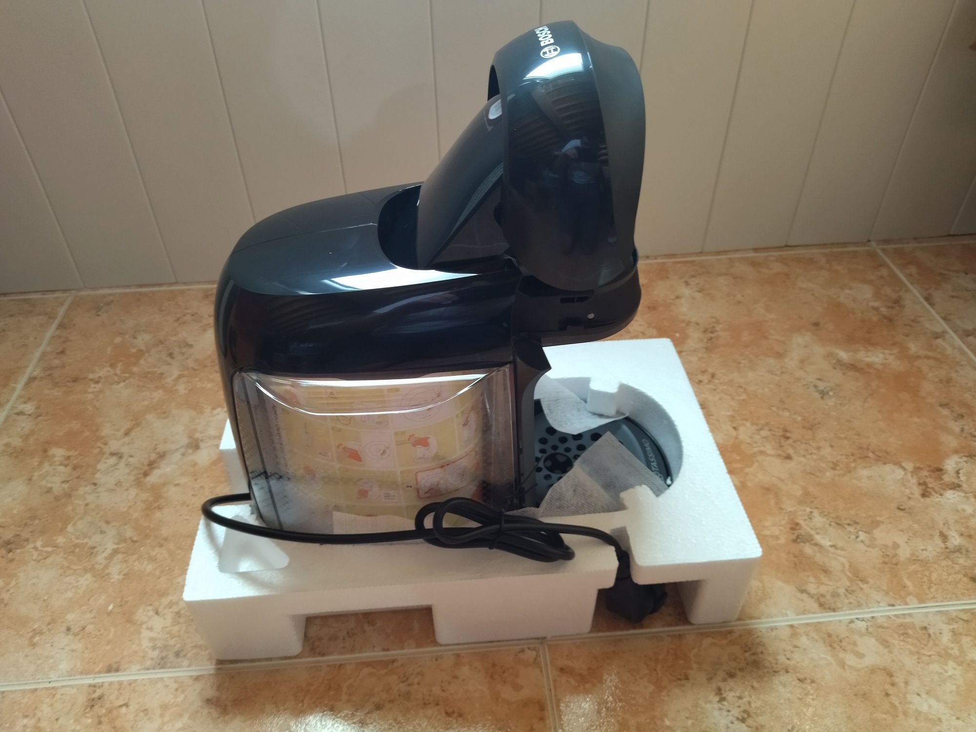 Máquina de café Bosh Tassimo