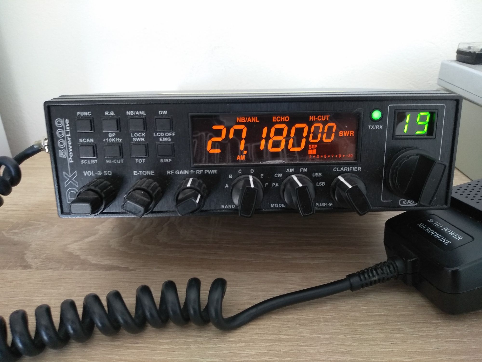Cb radio Kpo 5000 dx