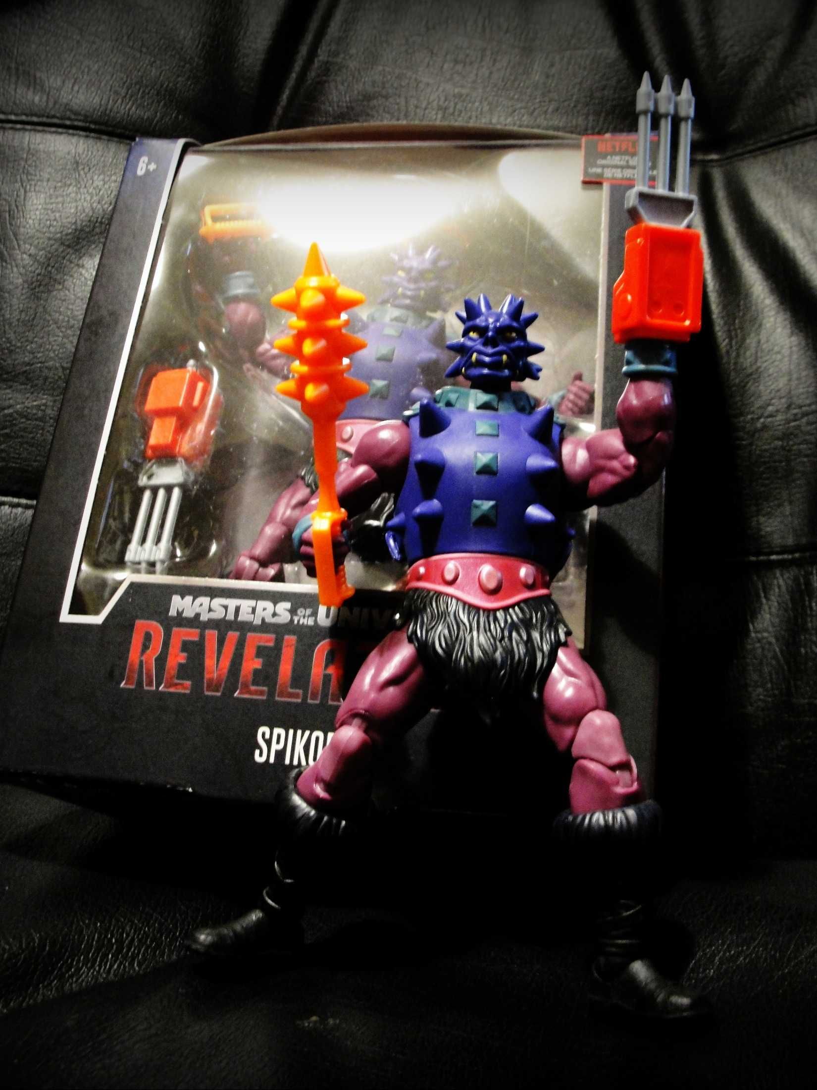 Spikor - Revelation