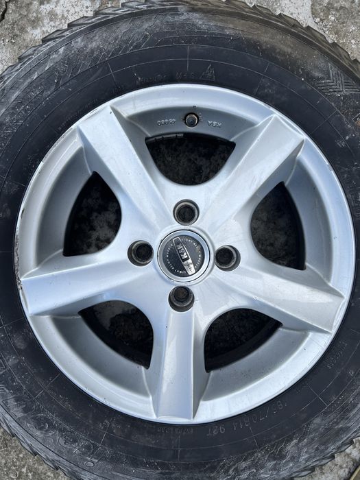 Продам диски r14