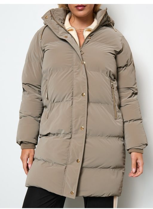 Kurtka damska zimowa