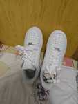 Nike Air Force 1 Low '07 Whited” R.44,5
