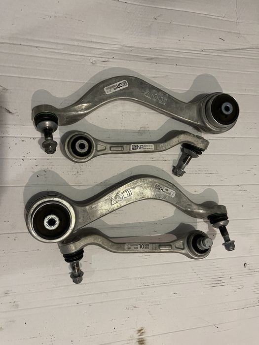 Поворотний кулак з ричагами до bmw g20