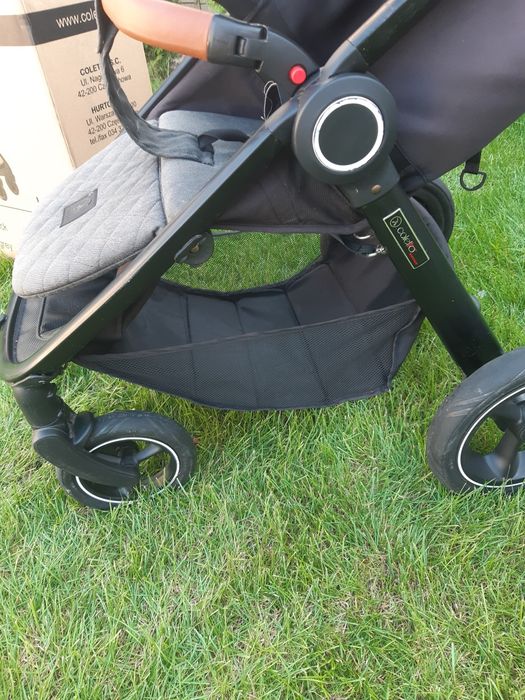 Wózek colletto joggy