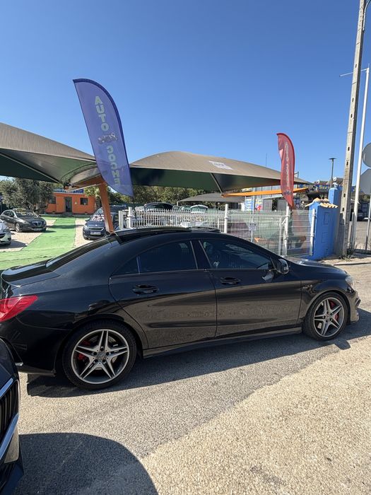 Mercedes CLA45 Amg 4Matic
