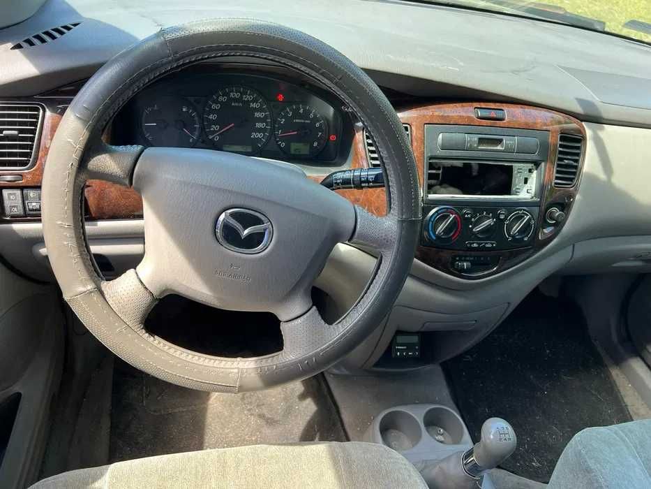 Mazda MPV2.0 LPG 2000 ROK 7 osbob / Klima / okazja / promocja/
