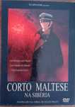 DVD Corto Maltese  na Sibéria