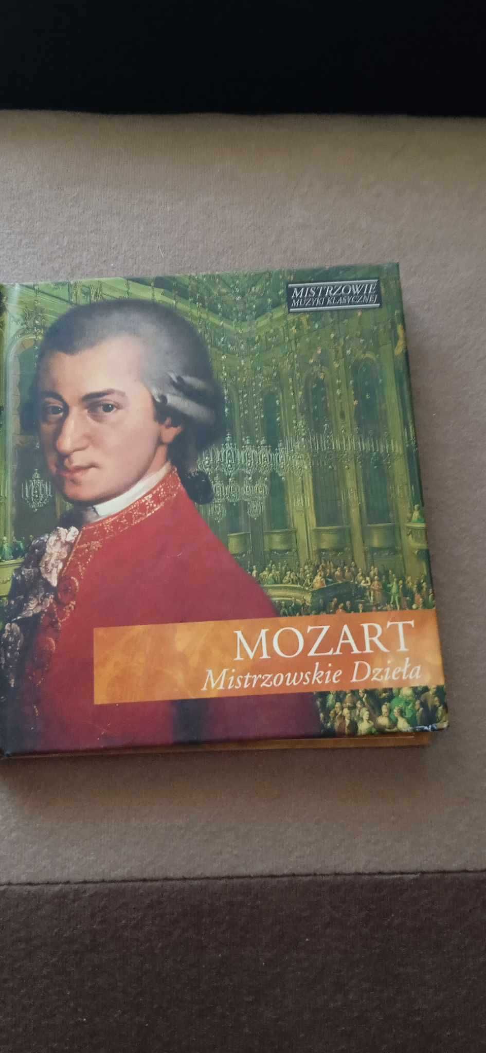 Mozart Wybitne Dzieła