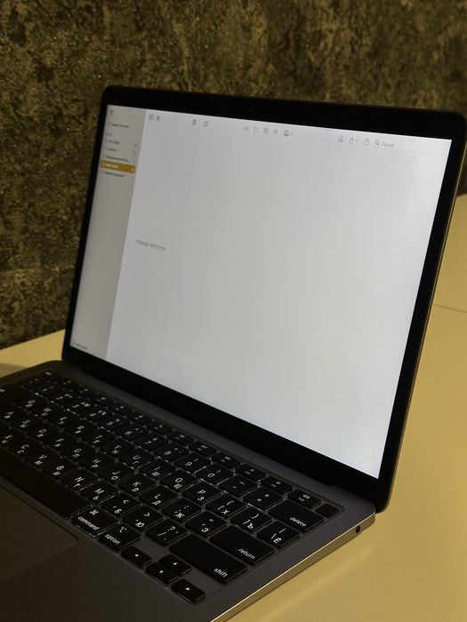 Ноутбук MacBook Air M1