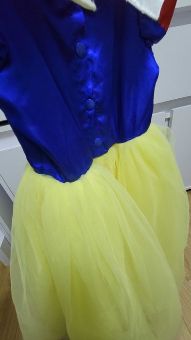 Шикарна сукня 4-5 110см