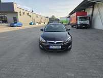 Sprzedam Opel Astra Kombi 1.7 CDTI Anglik zarejestrowany