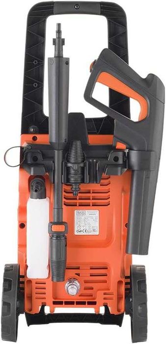 Мийка високого тиску мінімийка Black+Decker BXPW1600PE мойка
