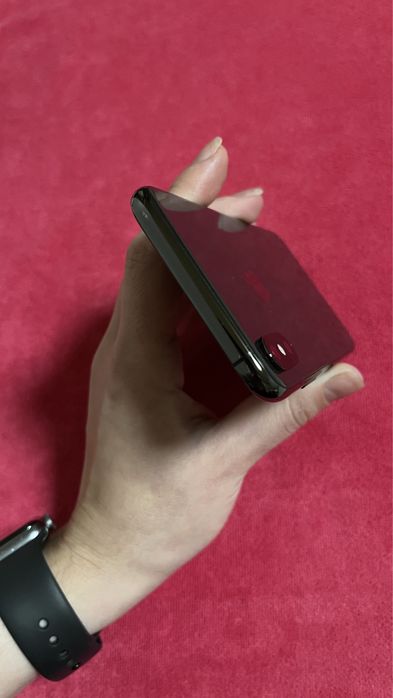 Iphone XS Space Grey Neverlock