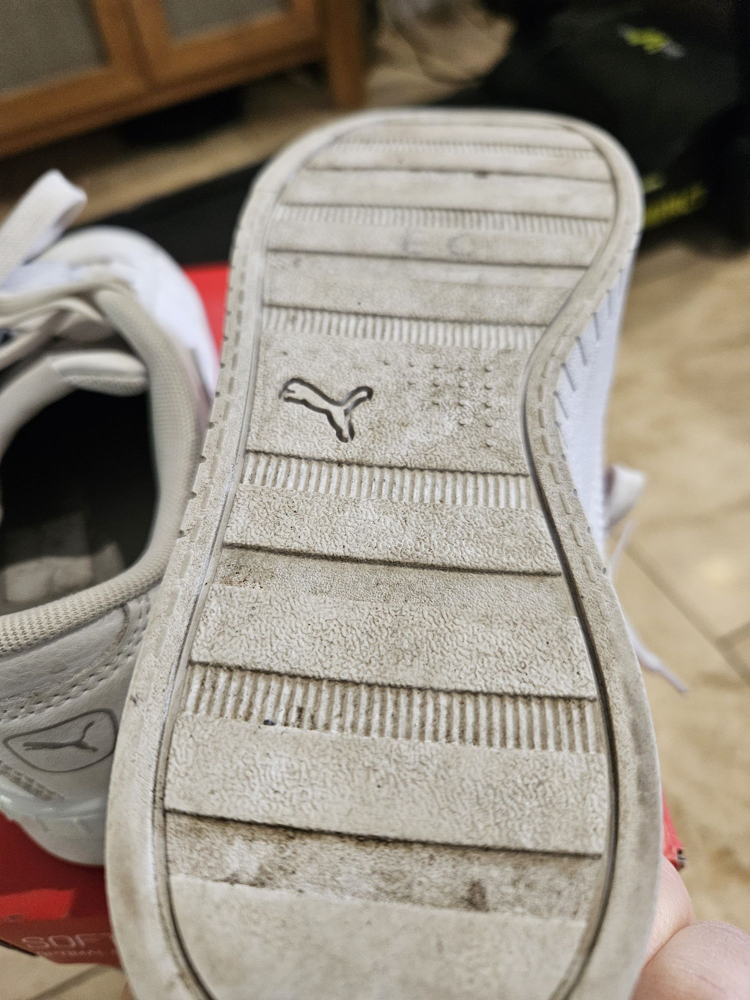 buty puma softfoam 36