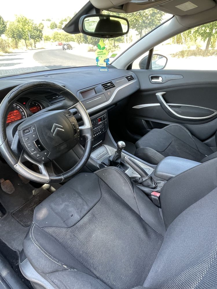 Citroen C5 Nacional
