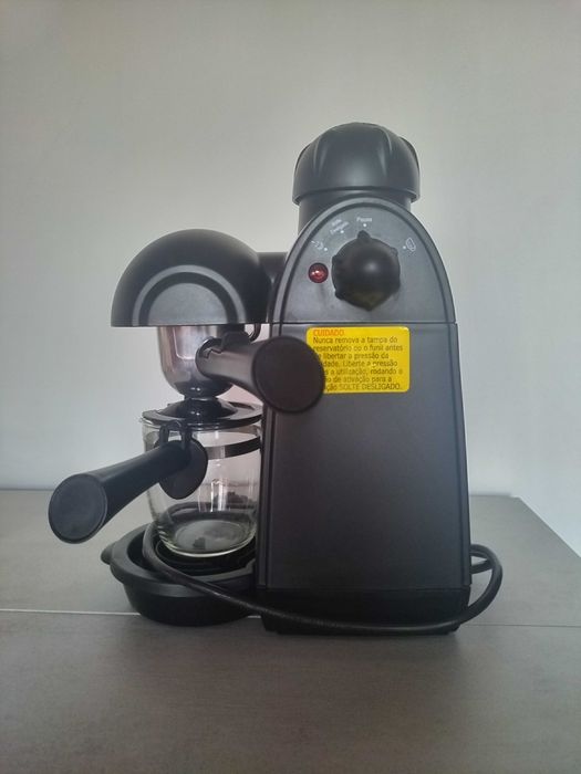 Máquina de café progress