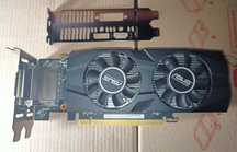 ASUS GTX 1650 4Gb GDDR5 LowProfile (низькопрофільна)