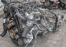 Двигун, мотор, двигатель HYUNDAI KIA 2.5 CRDI