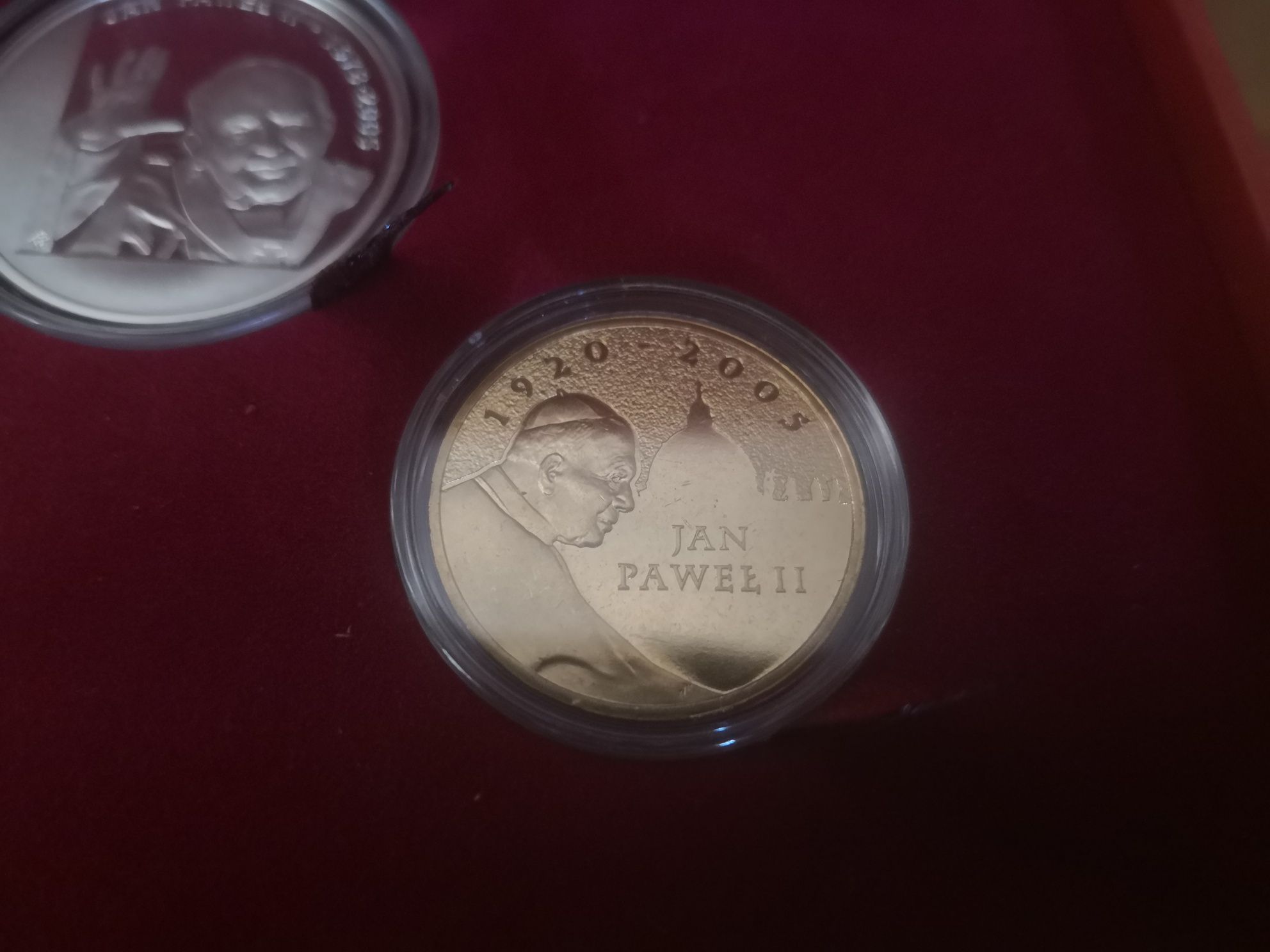 Kolekcja Jan Paweł II -