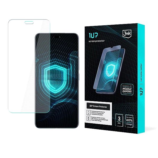 Folia dla graczy 3mk 1UP na Xiaomi 14 Civi