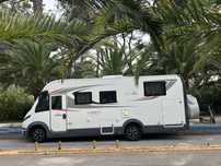Wynajem kamper Roller Team Zefiro 266 Integra 5 os. camper