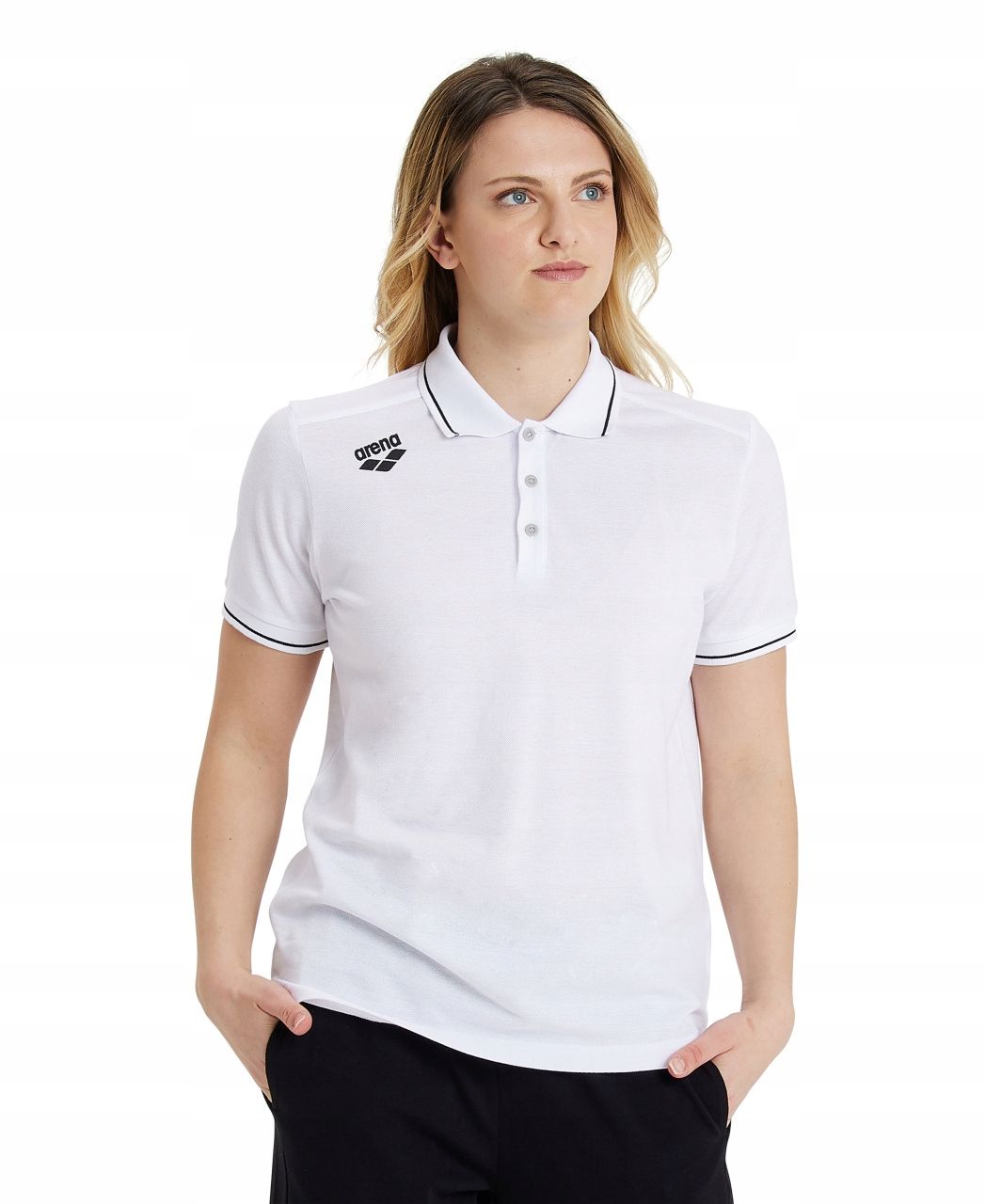 Koszulka polo unisex Arena Team Poloshirt solid 2x