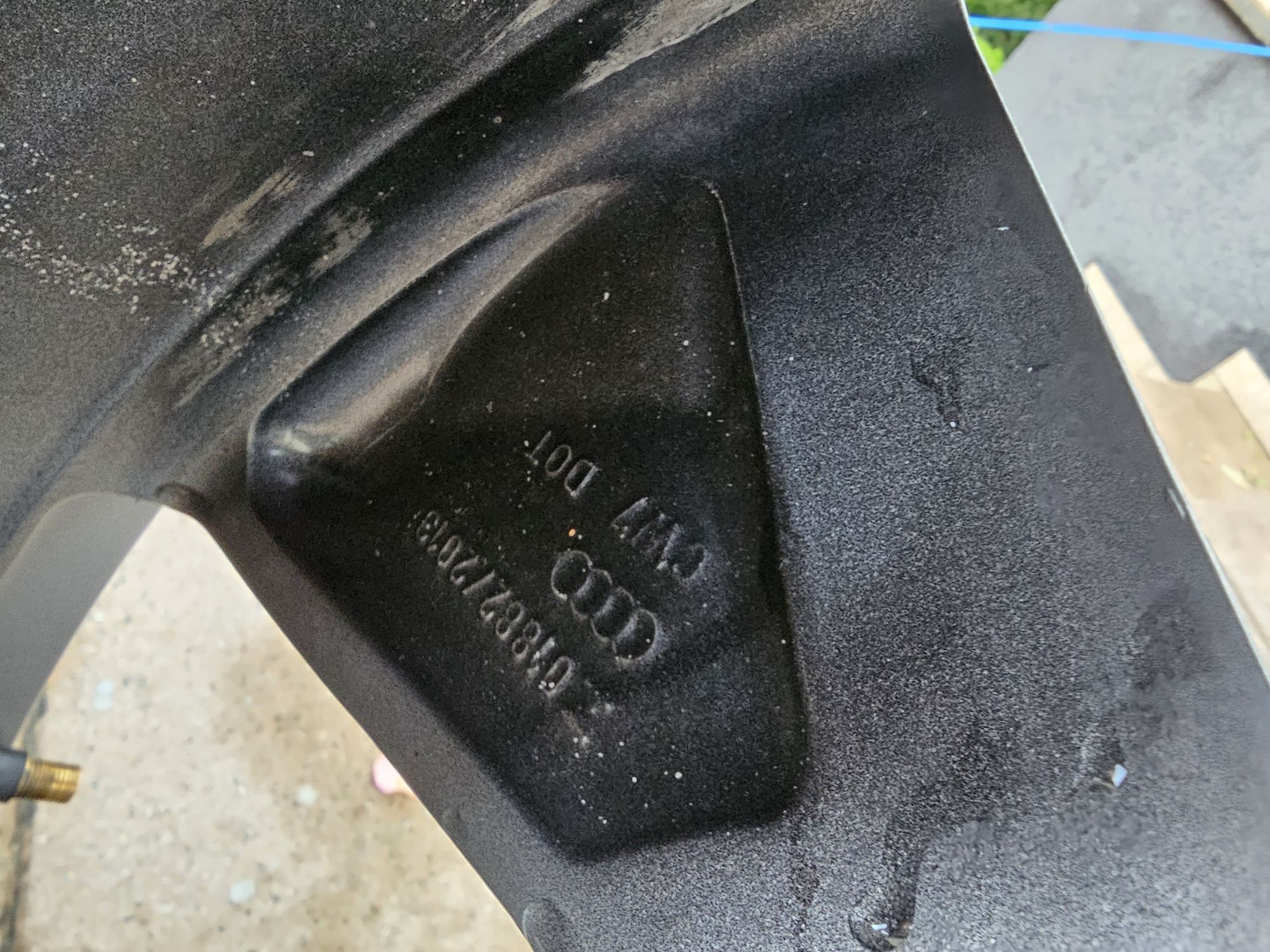 Felga 19cali 5x112 8j et49 oryginał Audi S3 A3 8Y0