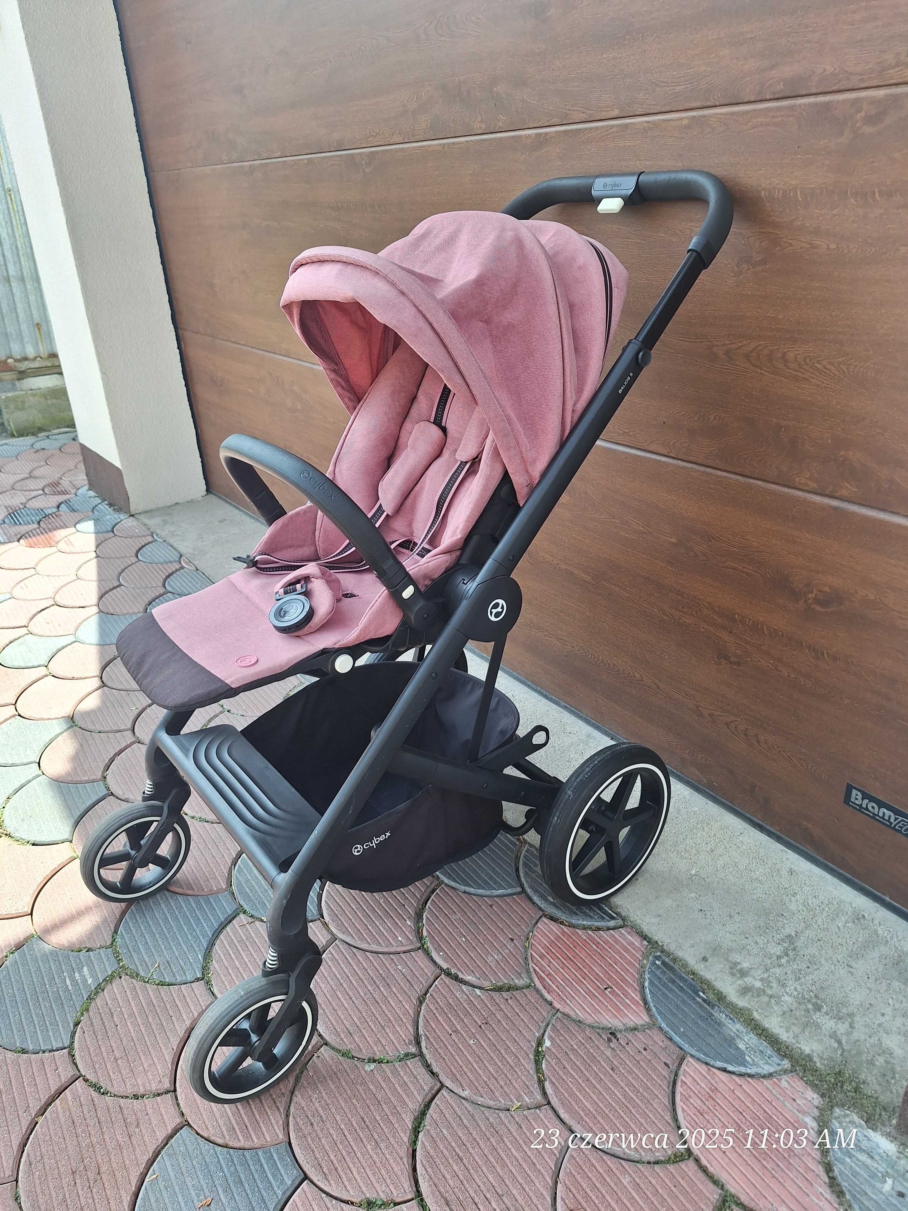 Spacerówka Cybex Balios S lux