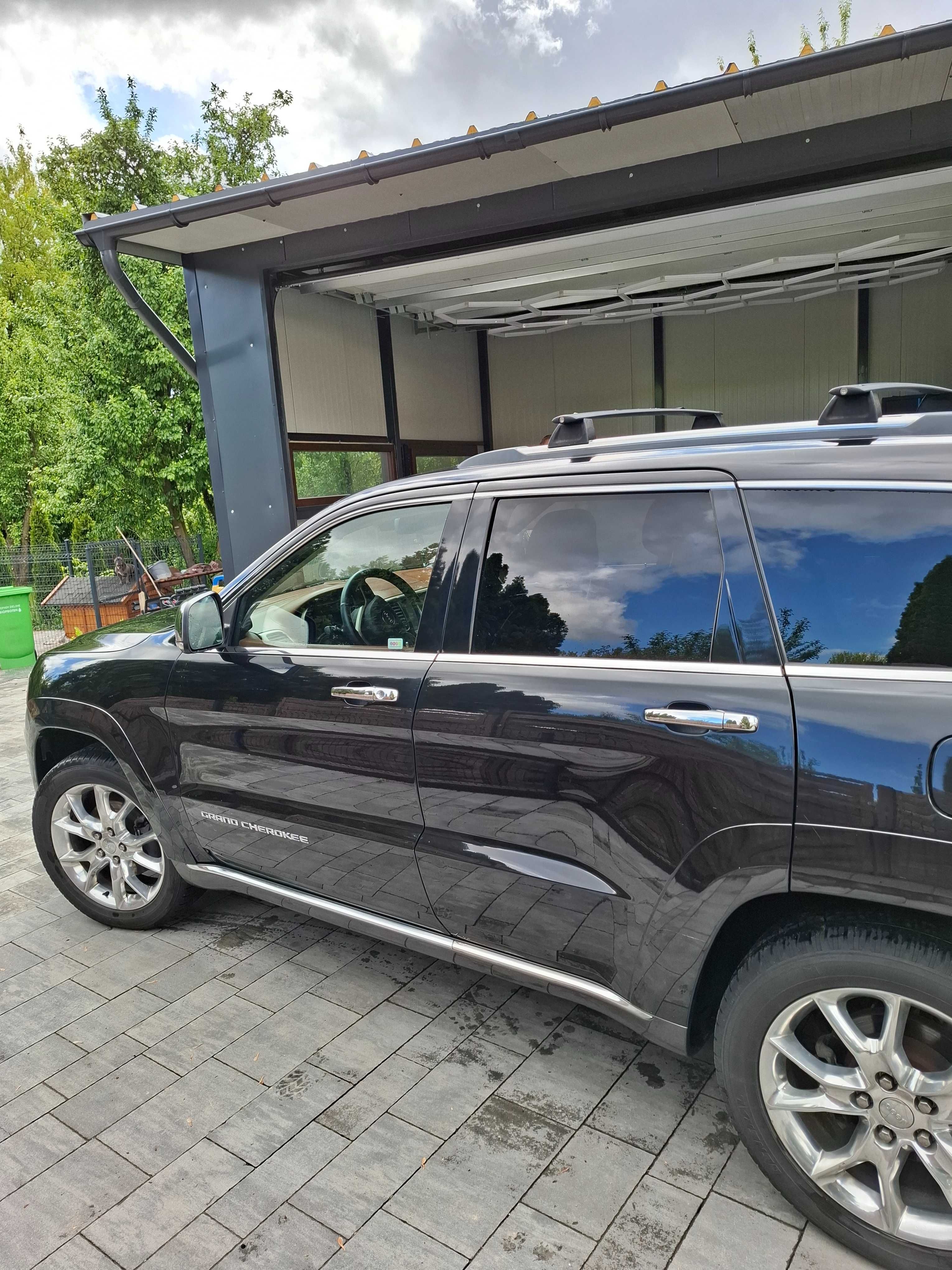 Jeep Grand Cherokee 3.6 V6