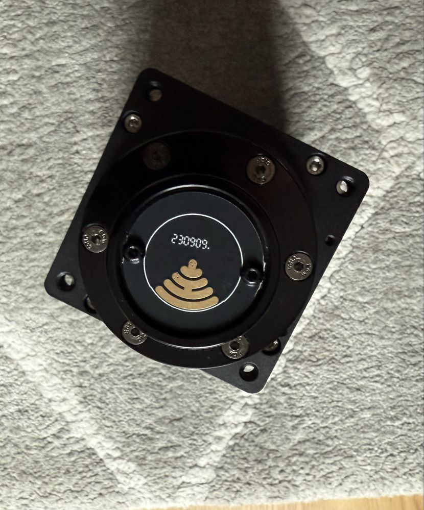 Base Volante Direct Drive Simagic ALPHA (15Nm)