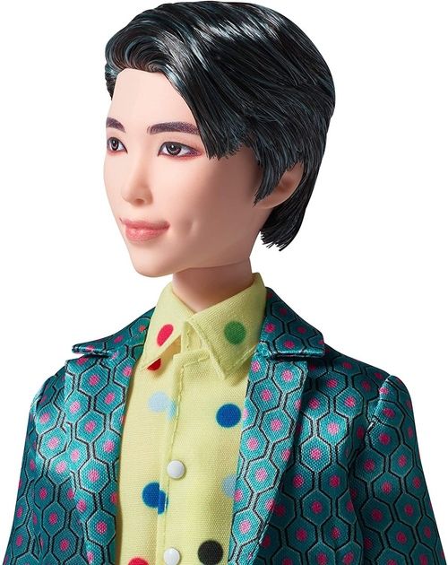 Лялька BTS RM Idol Doll