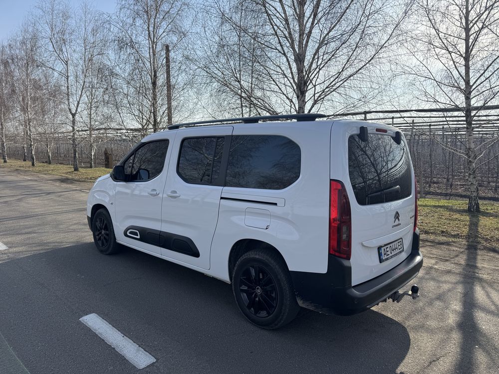 Citroën Berlingo