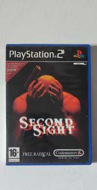 PS2 - Second Sight