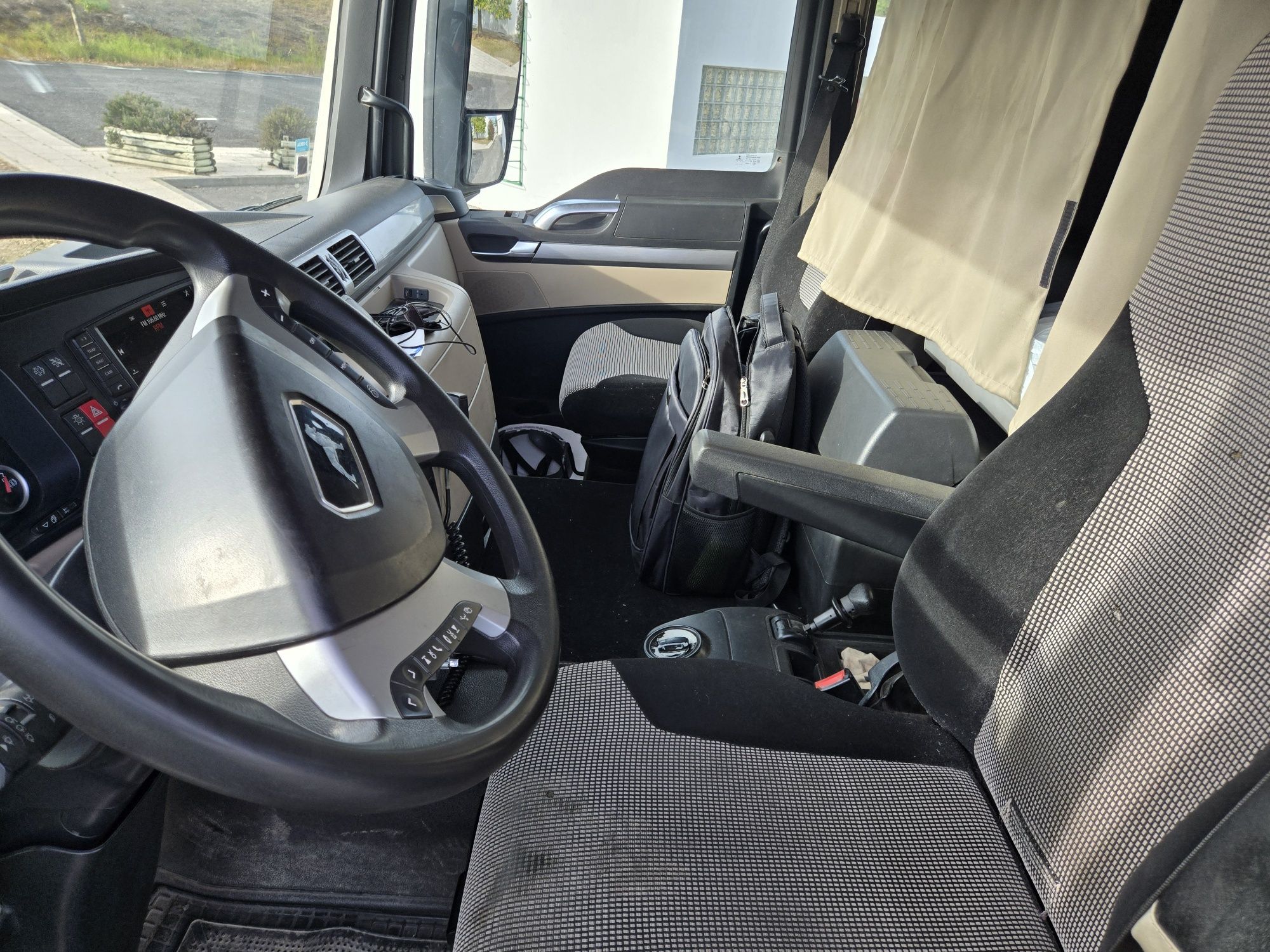 TRATOR MAN TGX 500 4X4 2017