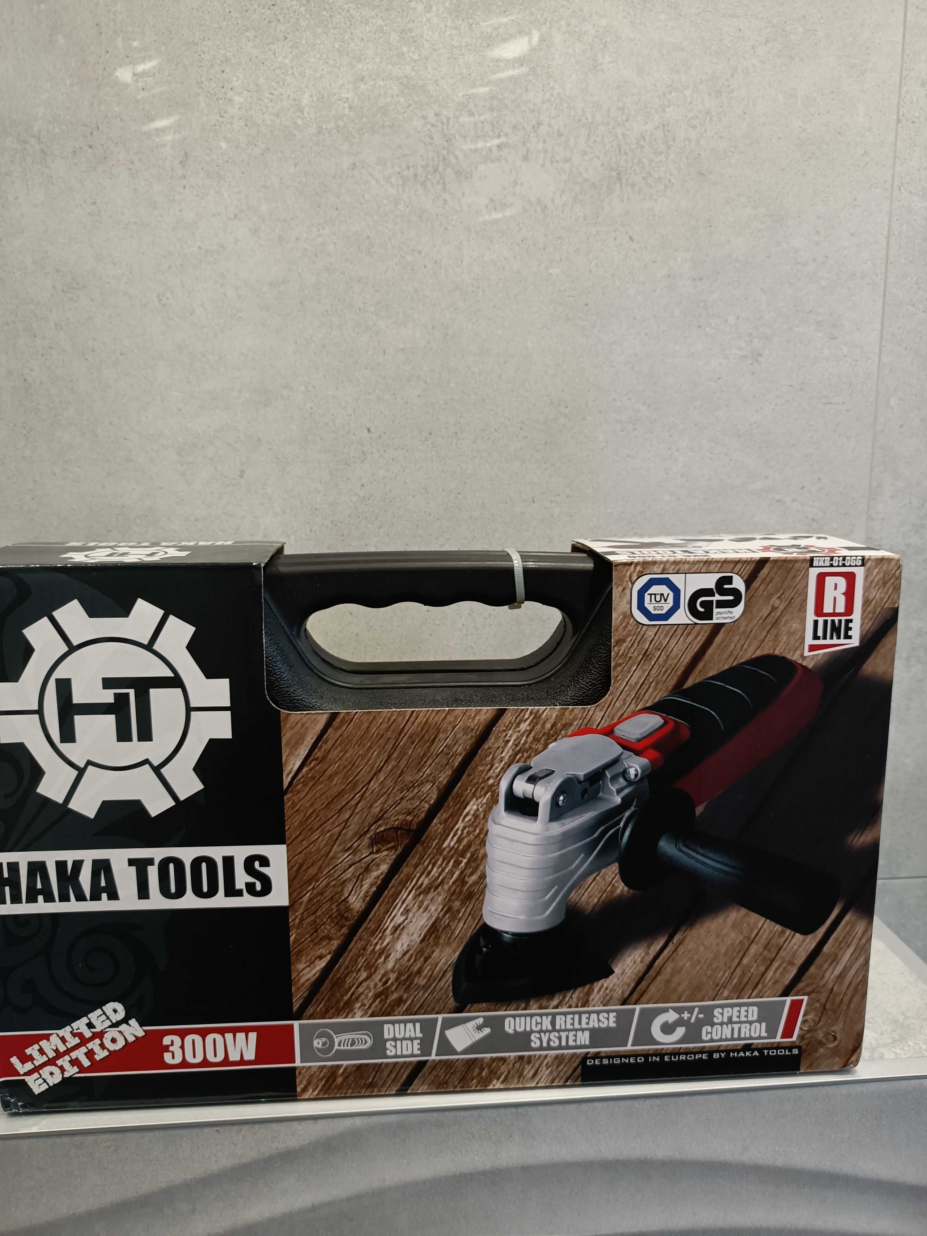 Szlifierka HAKA Tools HKR-01-066
