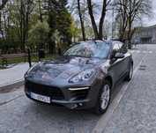 Porsche Macan Porsche Macan 2.0TFSI 252KM Full opcja, BOSE, USA z historią!