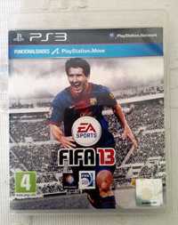 Jogo FIFA 13 PS3