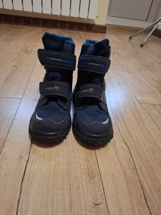 Зимові ботинки на хлопчика