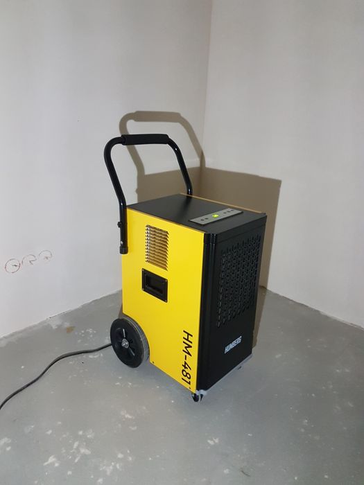 Osuszacz powietrza przemysłowy budowlany 50l/24h