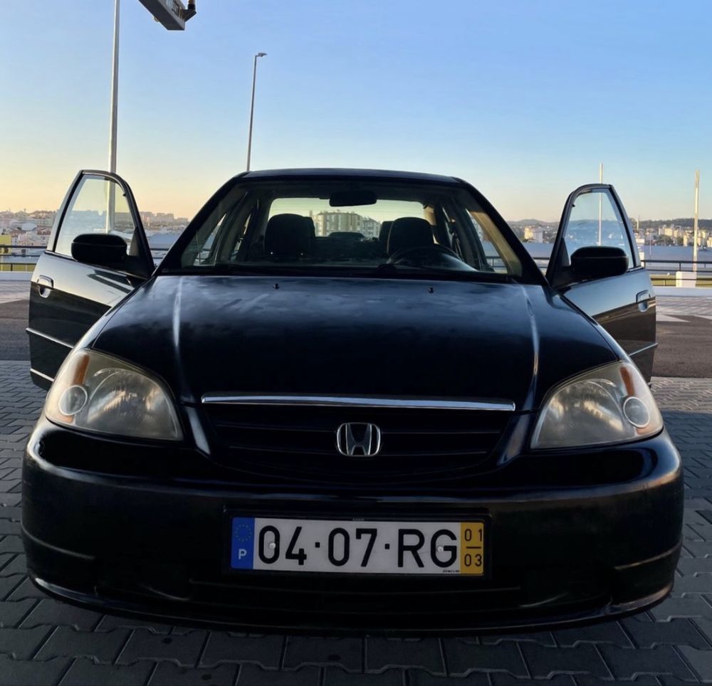 Vendo Honda Civic 2001