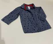 Elegancka koszula Baby Club C&A 68cm