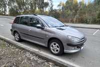 Peugeot 206 Sw 1.4