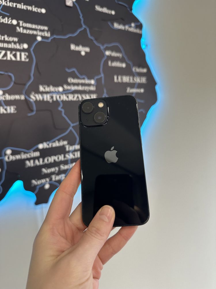 iPhone 13 mini 128 Gb. Raty. Gwarancja 12 miesięcy