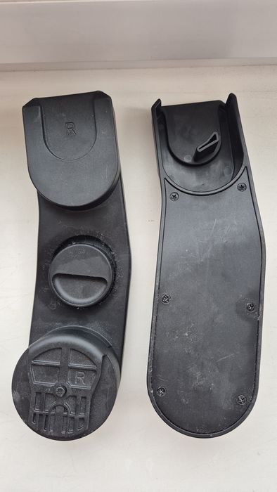 Адаптеры Anex для автокресла на коляску
 
Характеристики
 
Відгуки та